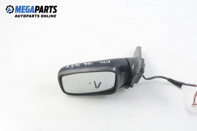 Mirror for Volvo S40/V40 1.9 TD, 90 hp, sedan, 1998, position: left