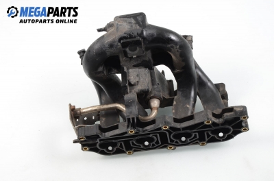 Intake manifold for Ford Mondeo Mk I 1.8, 115 hp, sedan, 1996