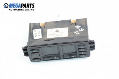 Panou aer condiționat pentru Audi A3 (8L) 1.6, 101 cp, 3 uși, 1997 № 8L0 820 043 D