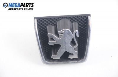 Emblem für Peugeot 307 2.0 HDi, 107 hp, hecktür, 5 türen, 2004