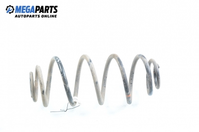 Coil spring for Renault Espace IV 2.2 dCi, 150 hp, 2003, position: rear