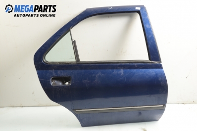 Ușă pentru Peugeot 406 2.0 HDI, 90 cp, sedan, 2001, poziție: dreaptă - spate