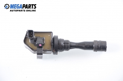 Bobină de aprindere for Mitsubishi Pajero II 3.5, 208 hp automatic, 1995 № Diamond 4001639