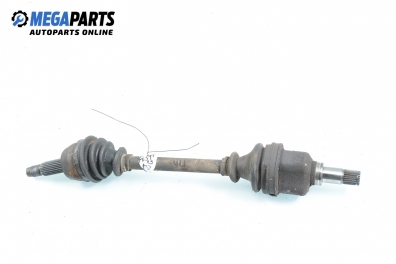 Driveshaft for Ford Fiesta IV 1.3, 60 hp, 5 doors, 2001, position: left