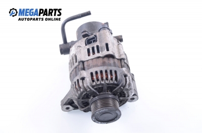 Alternator for Hyundai Tucson 2.0 CRDi  4x4, 113 hp, 2004 № Denso 02131-9112