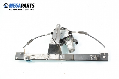 Electric window regulator for Fiat Doblo 1.2, 65 hp, passenger, 2001, position: front - left