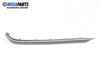 Front bumper moulding for Mercedes-Benz S-Class W220 6.0, 367 hp automatic, 2001, position: right