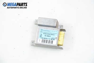 Airbag module for Ford Ka 1.3, 60 hp, 1997 № 97KG 14B056 BB