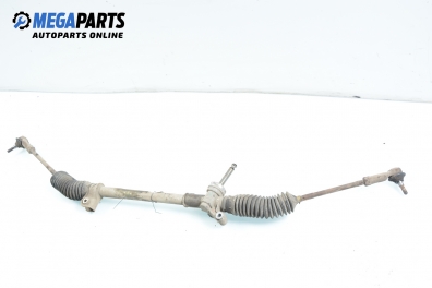 Mechanical steering rack for Ford Fiesta IV 1.3, 60 hp, 5 doors, 2001