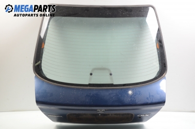 Boot lid for Honda Civic VI 2.0 TD, 86 hp, hatchback, 5 doors, 1998