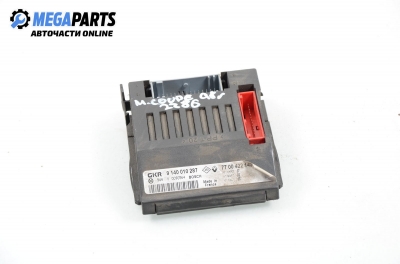 Modul climatizare pentru Renault Megane 1.6, 90 cp, coupe, 1998 № Bosch 9 140 010 287