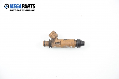Gasoline fuel injector for Toyota Avensis 2.0, 128 hp, sedan, 2000