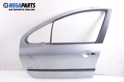 Ușă pentru Peugeot 307 2.0 HDi, 107 cp, hatchback, 5 uși, 2004, poziție: stânga - fața