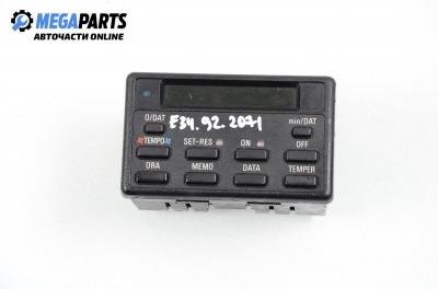 Display pentru BMW 5 (E34) 2.5 TDS, 143 cp, combi, 1992