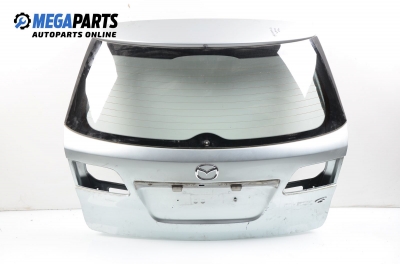 Boot lid for Mazda 6 2.0 DI, 136 hp, station wagon, 2004
