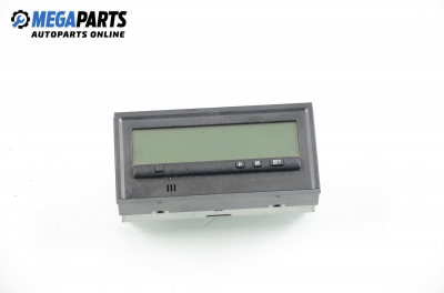 Afișaj pentru indicarea ceasului pentru Mitsubishi Space Star 1.3 16V, 86 cp, 1999 № MR381289