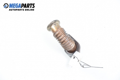 EGR rohr für Citroen C4 Picasso 2.0 HDi, 136 hp automatik, 2007