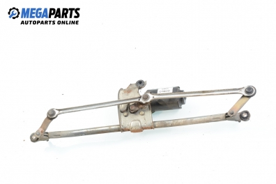 Front wipers motor for Fiat Doblo 1.2, 65 hp, passenger, 2001