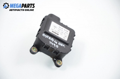 Motor supapă încălzire for Opel Astra G 1.7 16V DTI, 75 hp, hatchback, 2000