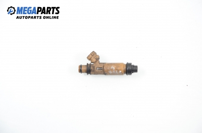 Gasoline fuel injector for Toyota Avensis 2.0, 128 hp, sedan, 2000