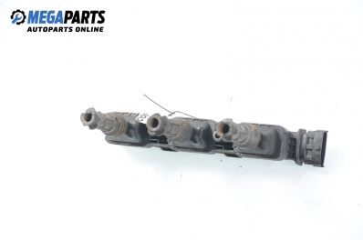 Ignition coil for Opel Corsa B 1.0 12V, 54 hp, 1999