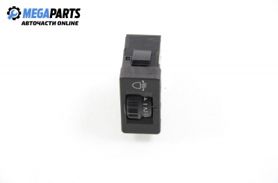 Buton reglaj faruri pentru Peugeot 407 2.0 HDI, 136 cp, sedan, 2004