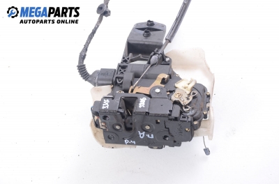 Schloss for Volkswagen Passat (B5; B5.5) 2.3 V5, 170 hp, sedan, 2001, position: rechts, vorderseite