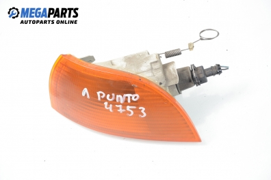 Blinker for Fiat Punto 1.7 TD, 63 hp, 3 doors, 1998, position: left