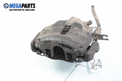 Etrier de frână pentru Volkswagen Passat (B5; B5.5) 1.9 TDI, 110 cp, sedan, 1997, poziție: dreaptă - fața