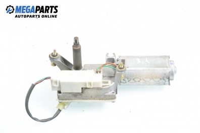 Front wipers motor for Fiat Doblo 1.2, 65 hp, passenger, 2001, position: rear