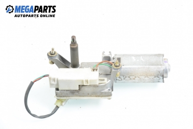 Motor ștergătoare parbriz for Fiat Doblo 1.2, 65 hp, pasager, 2001, position: din spate