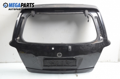 Capac spate for Kia Sorento 2.5 CRDi, 140 hp automatic, 2004