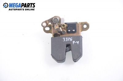 Trunk lock for Volkswagen Passat 2.3 V5, 170 hp, sedan, 2001