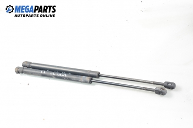 Boot lid dampers for Ford Ka 1.3, 60 hp, 1997
