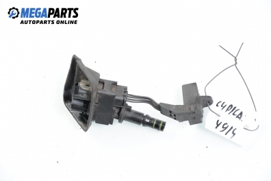 Crankshaft sensor for Citroen C4 Picasso 2.0 HDi, 136 hp automatic, 2007