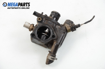 Thermostat housing for Ford Mondeo Mk I 1.8, 115 hp, sedan, 1996