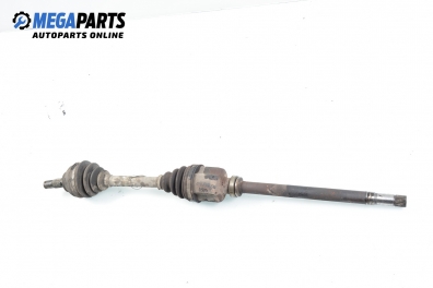 Driveshaft for Citroen C4 Picasso 2.0 HDi, 136 hp automatic, 2007, position: right