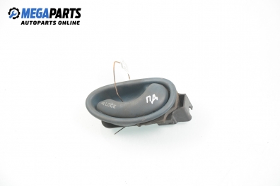 Inner handle for Fiat Doblo 1.6 16V, 103 hp, passenger, 2003, position: front - right