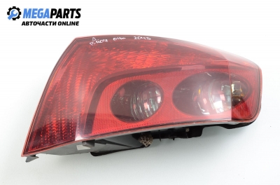 Tail light for Peugeot 407 2.0 HDI, 136 hp, sedan, 2004, position: right