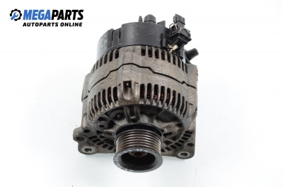 Alternator for Volkswagen Golf IV 1.4 16V, 75 hp, 1998 № Bosch 0 123 320 034