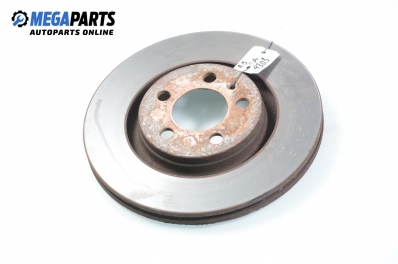 Brake disc for Audi A3 (8L) 1.8, 125 hp, 3 doors, 1998, position: front