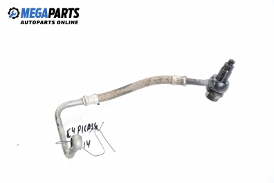 Fuel pipe for Citroen C4 Picasso 2.0 HDi, 136 hp automatic, 2007