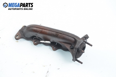 Exhaust manifold for Audi A4 (B5) 2.4, 165 hp, sedan automatic, 1998