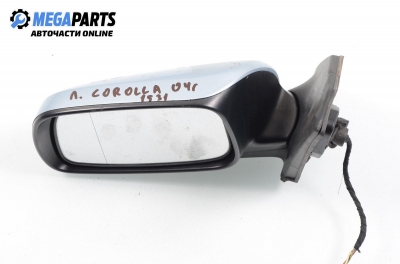 Mirror for Toyota Corolla (E120; E130) (2000-2007) 1.4, sedan, position: left