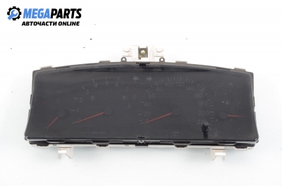 Instrument cluster for Toyota Corolla 1.4 VVT-i, 97 hp, sedan, 2004