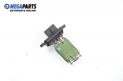 Blower motor resistor for Fiat Punto 1.2, 58 hp, hatchback, 3 doors, 1994
