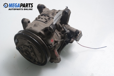 AC compressor for Nissan Almera (N15) 2.0 D, 75 hp, hatchback, 5 doors, 1996