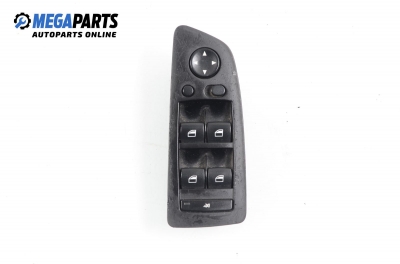 Butoane geamuri și de reglare a oglinzilor pentru BMW 1 (E81, E82, E87, E88) 2.0 D, 163 cp, hatchback, 5 uși, 2005