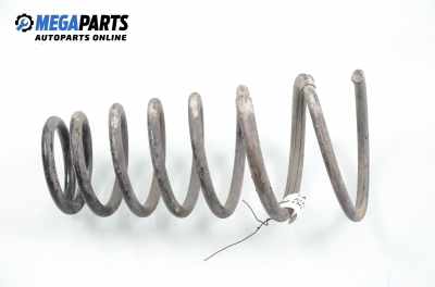 Coil spring for Hyundai Accent 1.3, 75 hp, hatchback, 2001, position: rear