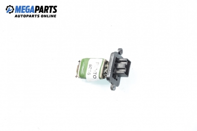 Blower motor resistor for Fiat Punto 1.1, 54 hp, 3 doors, 1994